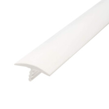 Outwater Industries 12 voet witte 3/4 inch centrale weerhaak T-stuk T-stuk Pro Pack