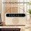 Protable Bluetooth-Luidspreker met Songtekstweergave Luidspreker Home Ktv USB-Audio-Subwooferluidspreker Wit 5