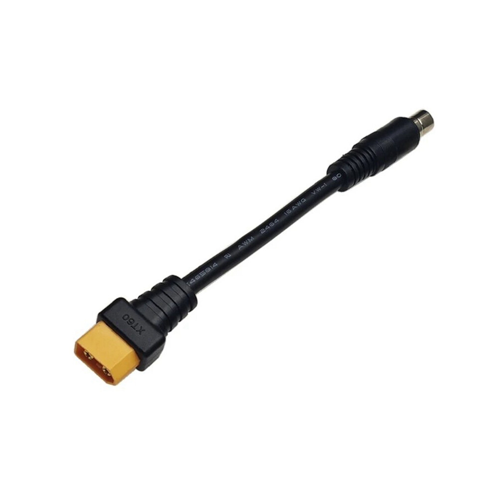 Xt60 Male To Dc8020 Charge Cable 16Awg For Solar Generators 4851369248185