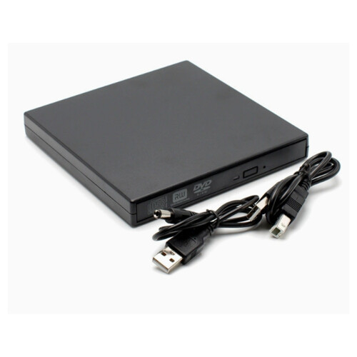 Εξωτερική μονάδα CD DVD, μονάδα USB 2.0 Slim Protectable CD-RW 2