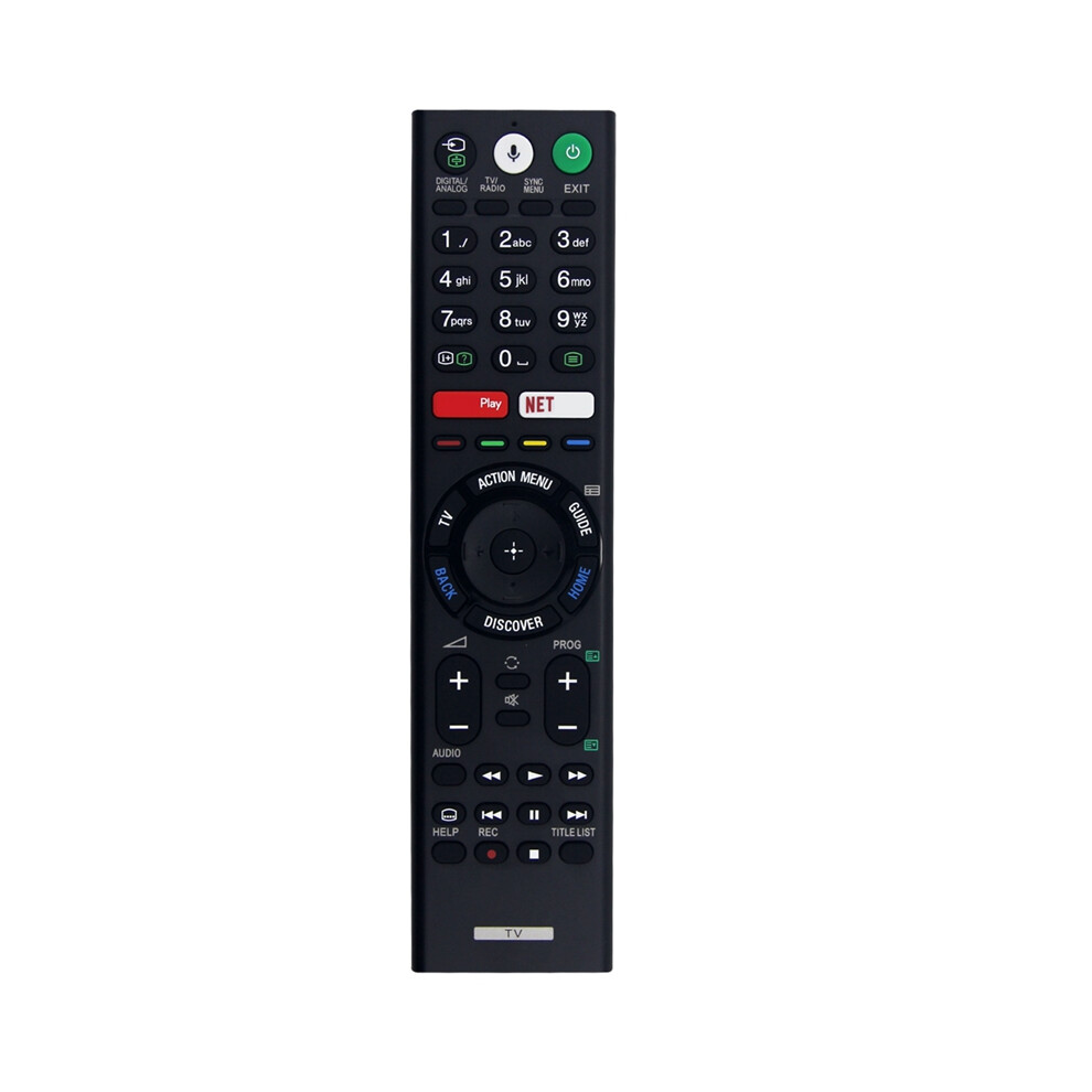 Replace Rmf-Tx200e Voice Remote Control For Tv 4851369247669