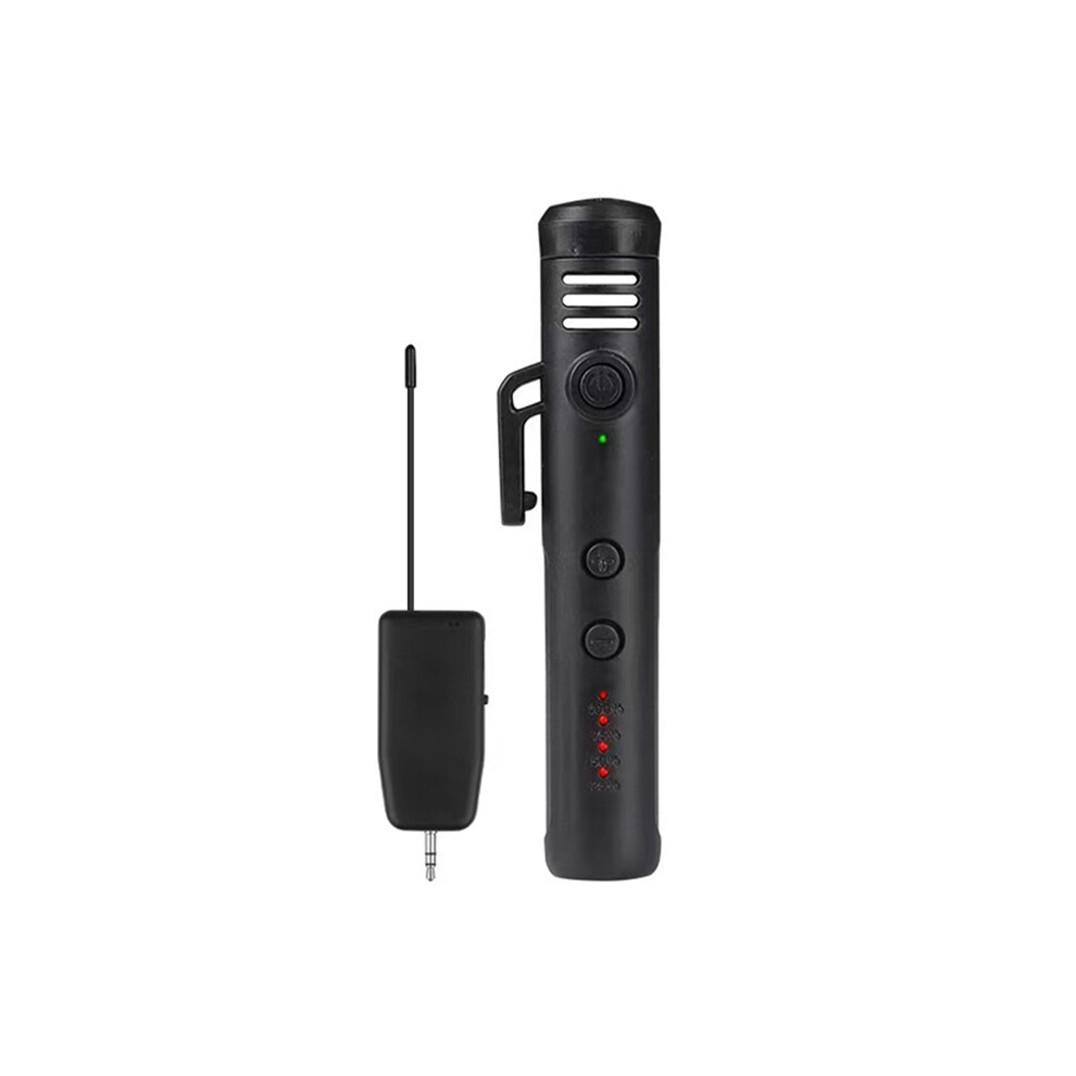 Zdjęcia - Mikrofon TAUOH  bezprzewodowy z adapterem konwertera 6,5 mm do nauki