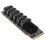 M.2 MKEY PCI-E Riser Card 5