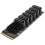 M.2 MKEY PCI-E Riser Card 4