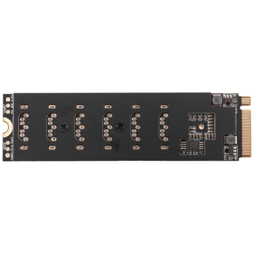M.2 MKEY PCI-E Riser Card 2