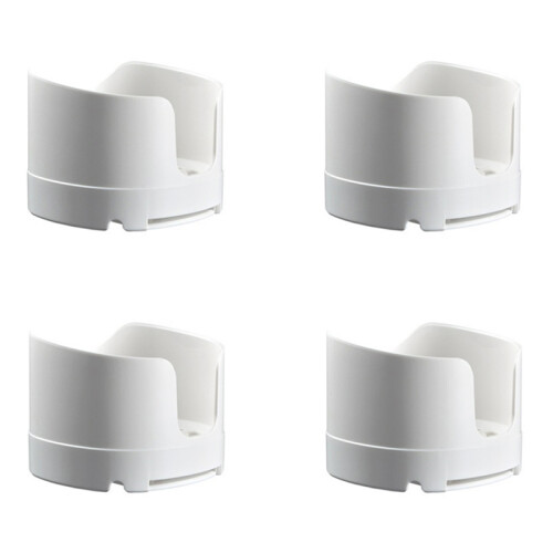 2 Pack Στήριγμα τοίχου για Deco / E4 P9 S4 WiFi ολόκληρο 1