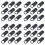 9PCS Slide,Camera Cover for Computer Pro PC 1