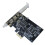 Κάρτα PCI-E PCI Express FireWire, με καλώδιο Firewire, για βίντεο κ.λπ 11