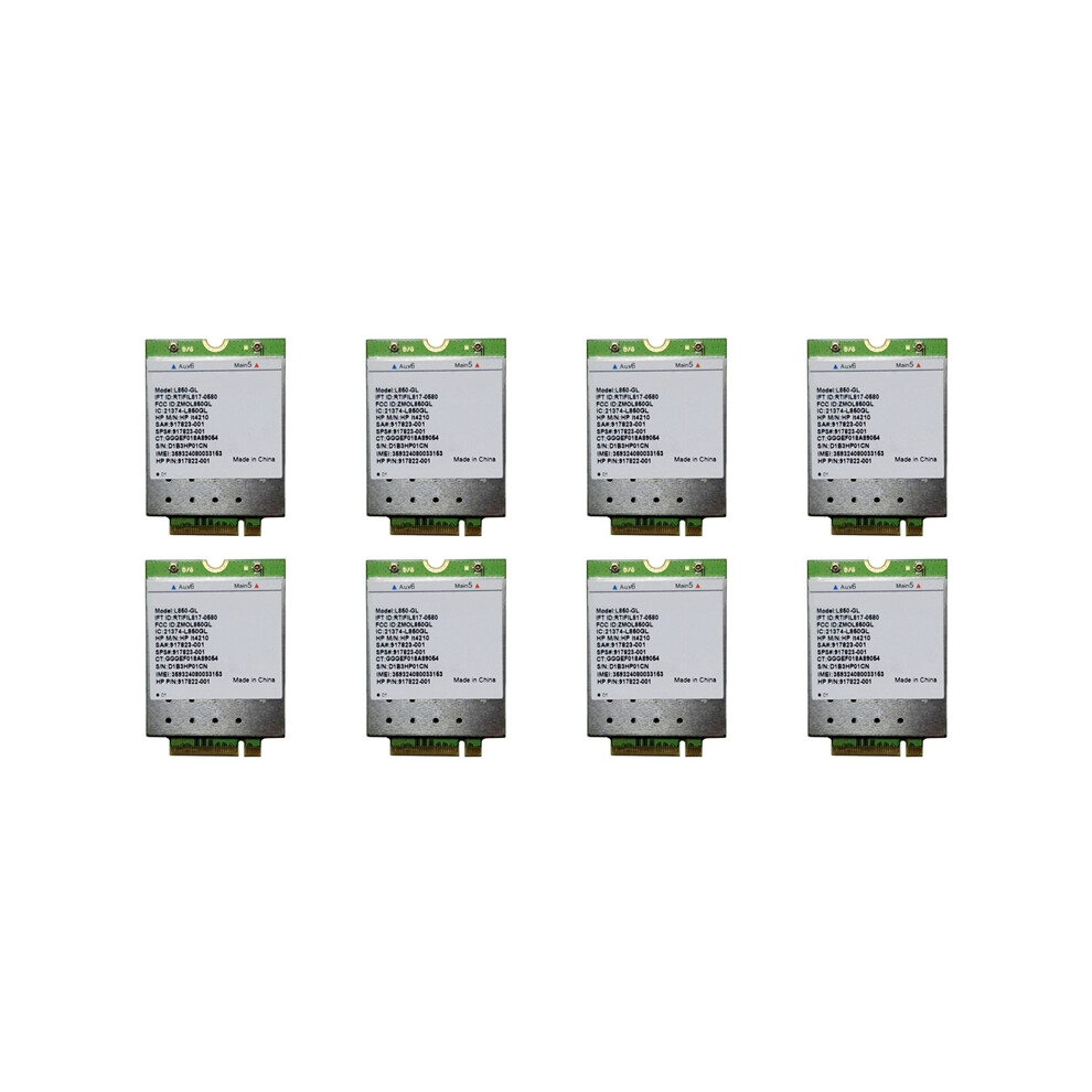 L850- Lt4210 Fdd-Lte Tdd-Lte 4G Card Module ,917823-001 4851369253110