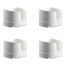 2 Pack Στήριγμα τοίχου για Deco / E4 P9 S4 WiFi ολόκληρο