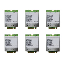 Módulo de cartão L850-LT4210 FDD-LTE TDD-LTE 4G, 917823-001