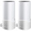 2 Pack Στήριγμα τοίχου για Deco / E4 P9 S4 WiFi ολόκληρο 3