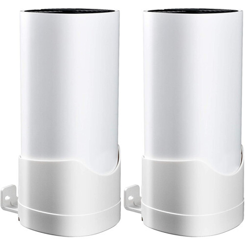 2 Pack Στήριγμα τοίχου για Deco / E4 P9 S4 WiFi ολόκληρο 2