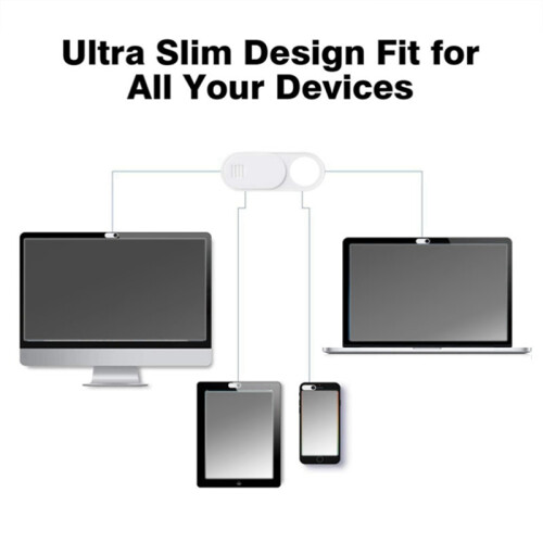 9PCS Slide,Camera Cover for Computer Pro PC 2