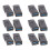 2 τεμάχια USB 3.0 Type A Female to Adapter Connector Coupler 2