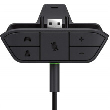 Stereo headsettadapter for og S-kontroller