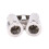 Acoplamentos Cardan de Junta Universal Dupla Rc com Parafuso, 4x4mm 7
