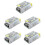 ALIMENTATORE TRASFORMATORE ESTABILIZZATO LED 12V 5A 60W 2