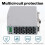 -150W-24V 24V 150W Din Rail τροφοδοτικό ac-dc πρόγραμμα οδήγησης 6