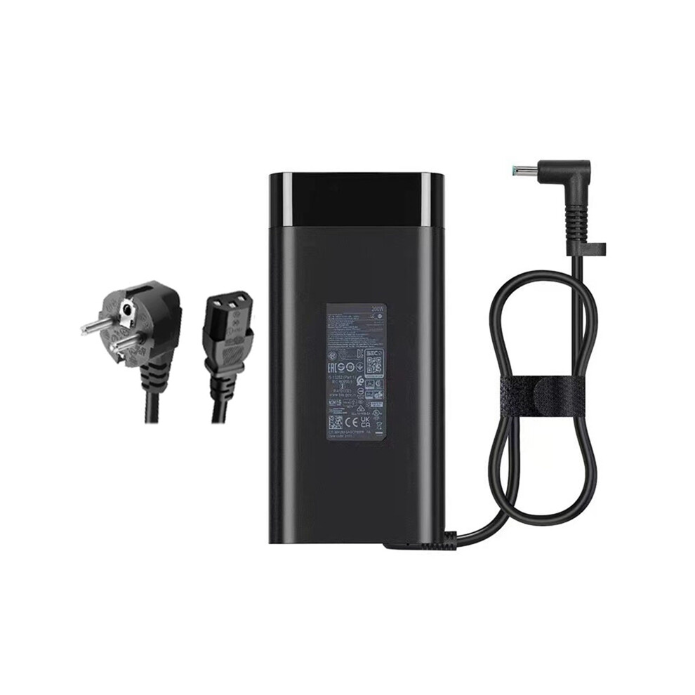 230W 19.5V 11.8A Laptop Charger Eu Plug 4851369254407