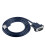 Convertidor USB A RS232 Cable de Puerto Serie DB9 Conversión Industrial 9 Transmisión Datos Macho Hembra 3
