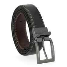 Steve Madden frfi ruha alkalmi mindennapi borv fekete/barna (dupla lts) 38