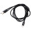2-in-1 Audio Charging Cable Type-C Car Usb+3.5mm Aux 7