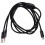 2-in-1 Audio Charging Cable Type-C Car Usb+3.5mm Aux 9