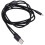 2-in-1 Audio Charging Cable Type-C Car Usb+3.5mm Aux 10