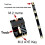M.2 Wi-Fi-adapter til NVMe SSD 4