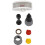 Smith Performance Sprayers 182619 Sproeierset met poly-verstelbare en hoogschuimsproeiers 1
