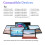 Στυλό για Elite X2 1013 G3, EliteBook X360 G2/G3/G4 8
