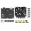 X825 V2.0 2,5 ιντσών SATA HDD/SSD Storage Expansion Board 1