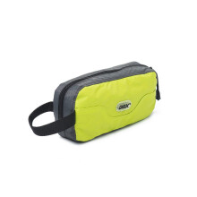 GOX Reistoilettas Dopp Kit Case Ultralichte cosmeticatas Make-up organizer (groen)