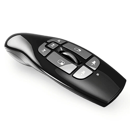 F9 2,4 GHz Mini Wireless Air Flying Mouse Πολυμέσα Somatosensory 2