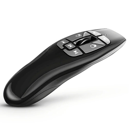 F9 2,4 GHz Mini Wireless Air Flying Mouse Πολυμέσα Somatosensory 1