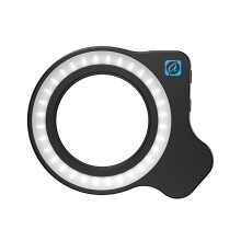 Macro Lens Fill Light Ring 3 Colors