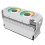 Υπολογιστής Θήκη RAM Μονάδα μνήμης ARGB Cooler White 1