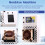 Miner 500Gh/S BM1366 Super Silent Fan EU PLUG 7