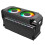 Υπολογιστής Θήκη RAM Μονάδα μνήμης ARGB Cooler Black 1