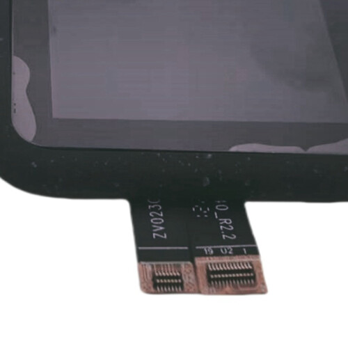 Οθόνη αφής LCD με πλαίσιο οπισθόφυλλου 2