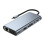 Stacja dokująca USB C HUB 4K Typ do adaptera kompatybilnego 2