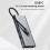 Stacja dokująca USB C HUB 4K Typ do adaptera kompatybilnego 5