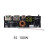 LED Dual USB PD Fast Charge 5A Type-C Mobile Power Bank 5S 100W 3