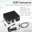 SDR-transceiver-skifter og antenne-delingsenhed 3