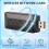 AR9271 Trådløs USB WiFi-adapter 2,4 GHz/150 Mbps til Linux 6