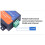 Σειριακή θύρα Modbus RS485 σε διακομιστή μετατροπέα Ethernet EU PLUG 10