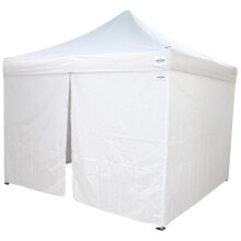 Caravan Canopy Srie M 12 x 12 ps Paredes da barraca Somente paredes laterais Estrutura/telhado no includo
