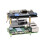 Για 5 PCIe έως M.2 με PoE Expansion Board Υποστήριξη NVMe 6