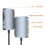 Κάρτα SD TF PD Fast Charger Splitter USB Docking Stations HUB 10
